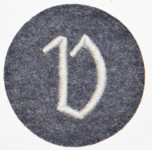 Luftwaffe Administrators Personnel Specialty Badge