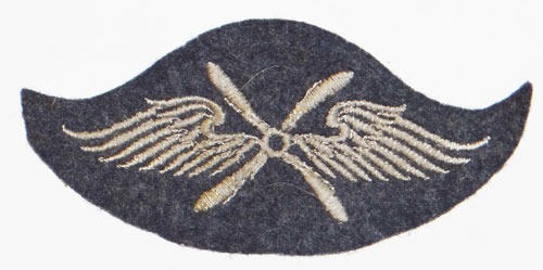 Luftwaffe Ordnance Personnel Specialty Badge