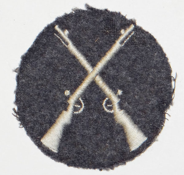 Luftwaffe Armorer of Flying Branch and Air Signals Branch Specialty Badge