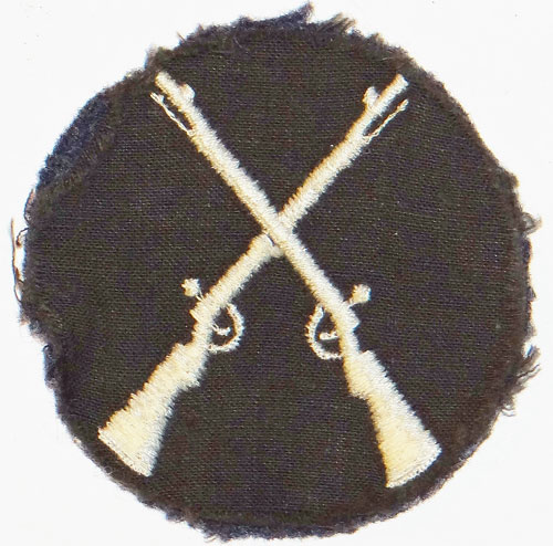 Luftwaffe Armorer of Flying Branch and Air Signals Branch Specialty Badge