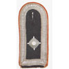 Ex TROPICAL Luftwaffe Signal Troops NCO Shoulder Board