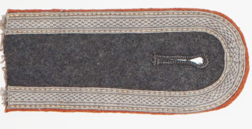 Luftwaffe Unteroffizier Signal Troops Shoulder Board