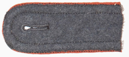 Luftwaffe Unteroffizier Signal Troops Shoulder Board