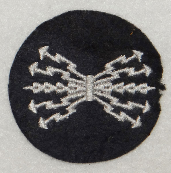 Luftwaffe Qualified Radio Operator Specialty Badge