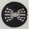 Luftwaffe Qualified Radio Operator Specialty Badge