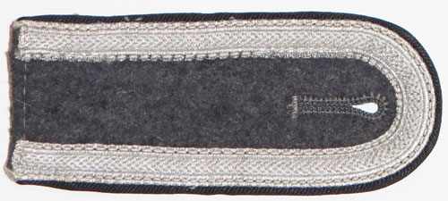 Luftwaffe Construction Units Underoffizier Shoulder Board