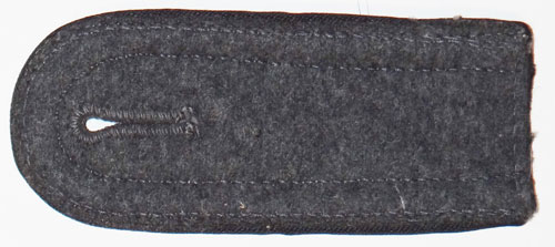 Luftwaffe Construction Units Underoffizier Shoulder Board