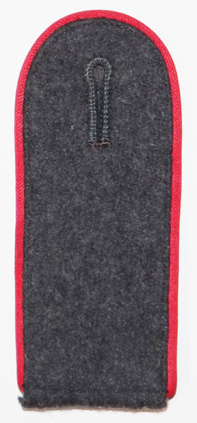 Luftwaffe Flak Troops Enlisted Shoulder Board