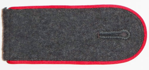 Luftwaffe Flak Troops Enlisted Shoulder Board