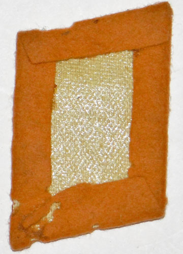 Luftwaffe Oberleutnant of Signal Troops Collar Tab