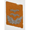 Luftwaffe Oberleutnant of Signal Troops Collar Tab