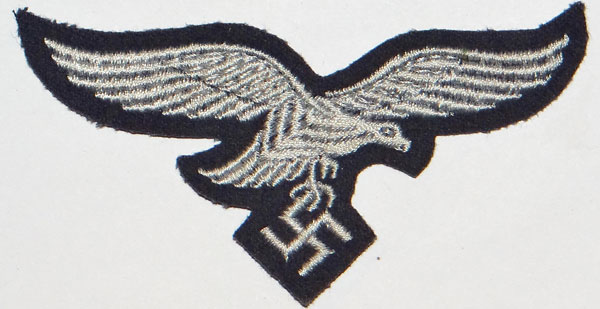 Luftwaffe NCO/EM Breast Eagle