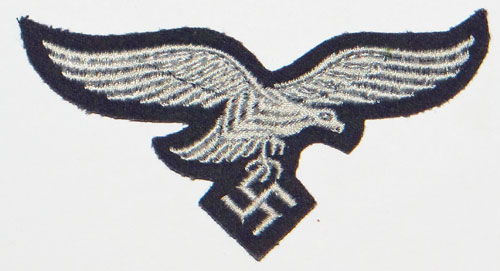 Luftwaffe NCO/EM Breast Eagle
