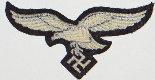 Luftwaffe NCO/EM Breast Eagle