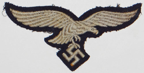 Luftwaffe Soldbuch for Flak Enlisted Man