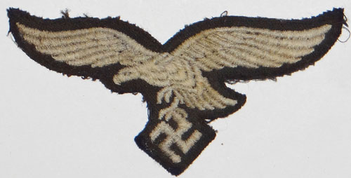 Luftwaffe Soldbuch for Flak Enlisted Man