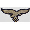 Luftwaffe NCO/EM Breast Eagle
