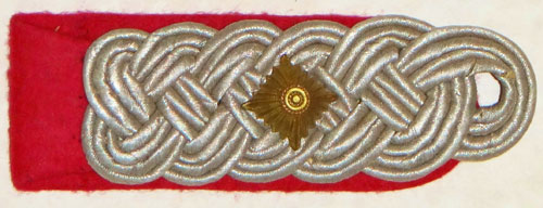 Luftwaffe GENERAL STAFF Shoulder Board