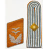 Luftwaffe Oberleutnant of SIGNAL Troops Collar Tab & Shoulder Board SET