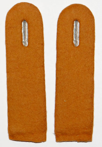 Luftwaffe Leutnant of SIGNAL Troops Tabs & Shoulder Boards SET