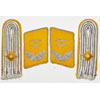 Luftwaffe Oberleutnant of Flight & Para Troops Tabs & Boards SET
