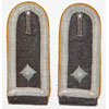 Luftwaffe Feldwebel of SIGNAL Troops Shoulder Boards