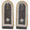 Luftwaffe Unteroffizier "HERMANN GORING" Troops Shoulder Boards