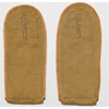 TROPICAL Luftwaffe Enlisted SIGNAL Troops Shoulder Boards