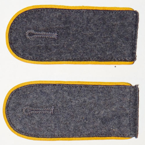 Luftwaffe Flight & Para Troops Enlisted Shoulder Boards