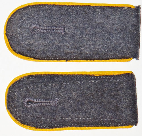 Luftwaffe Flight & Para Troops Enlisted Shoulder Boards