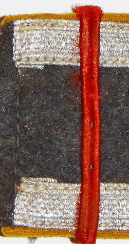 Luftwaffe Flight & Para Troops Shoulder Board