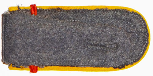 Luftwaffe Flight & Para Troops Shoulder Board