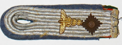 Altered Luftwaffe Officials Shoulder Board