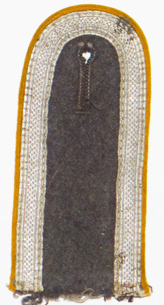 Luftwaffe Unteroffizier of Flight & Paratroops Shoulder Board