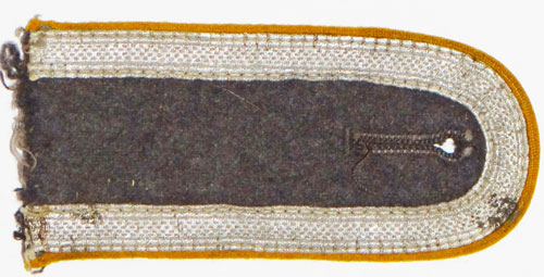 Luftwaffe Unteroffizier of Flight & Paratroops Shoulder Board