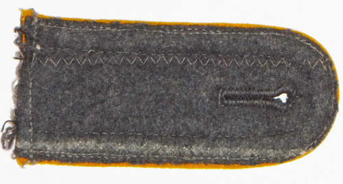 Luftwaffe Unteroffizier of Flight & Paratroops Shoulder Board