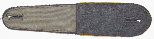 Luftwaffe ENLISTED Flight & Paratroops Shoulder