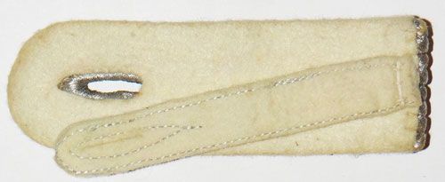 Luftwaffe "Hermann Goring" Troops Oberleutnant Shoulder Board