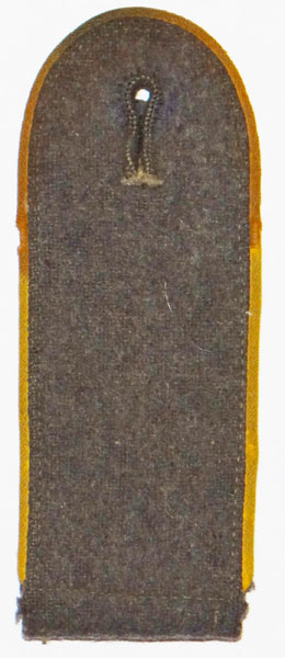 Luftwaffe Enlisted Flight & Paratroops Shoulder Board Luftwaffe Enlisted Flight & Paratroops Shoulder Board