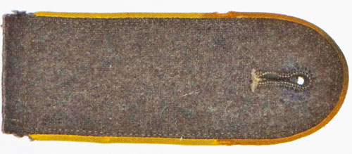 Luftwaffe Enlisted Flight & Paratroops Shoulder Board