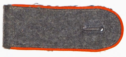 Luftwaffe Enlisted FLAK Troops Shoulder Board