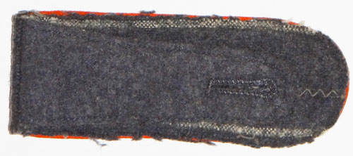 Luftwaffe Enlisted FLAK Troops Shoulder Board