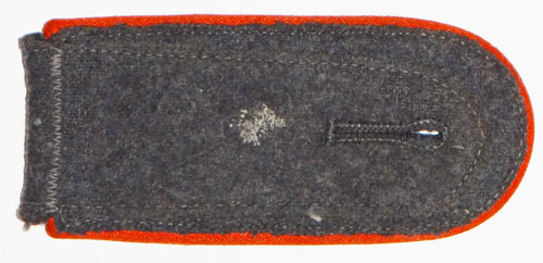 Luftwaffe Enlisted FLAK Troops Shoulder Board