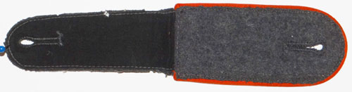 Luftwaffe Enlisted FLAK Troops Shoulder Board