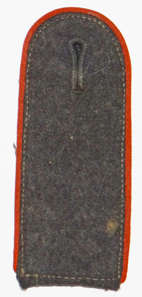 Luftwaffe Enlisted FLAK Troops Shoulder Board Luftwaffe Enlisted FLAK Troops Shoulder Board