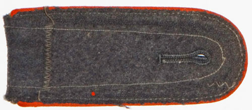 Luftwaffe Enlisted FLAK Troops Shoulder Board