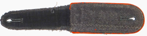 Luftwaffe Enlisted FLAK Troops Shoulder Board