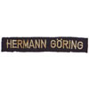 Luftwaffe "HERMANN GORING" Cuff Tittle