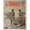 1942 Dated Der Adler Magazine