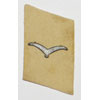 Luftwaffe "Hermann Goring" Unteroffizier & Private White Collar Tab